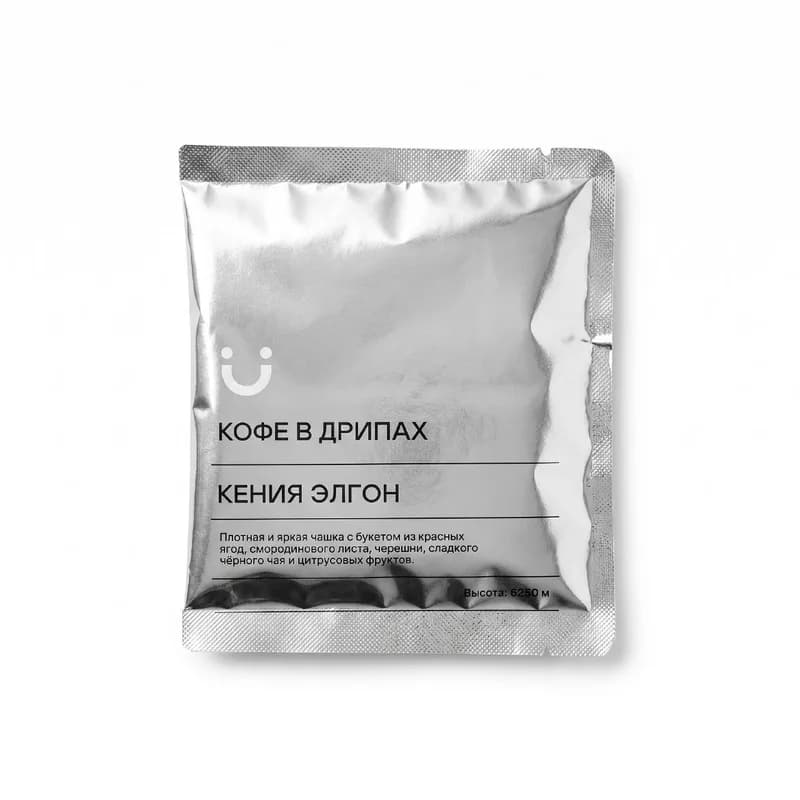 Кения Элгон